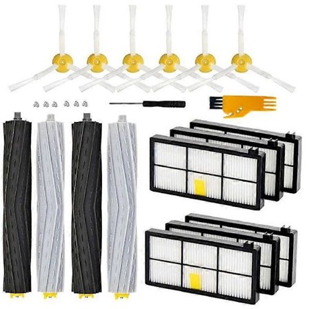 Ersättningsdelar för iRobot Roomba 960 980 981 985 900-serien