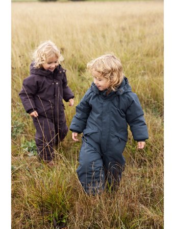 MarMar Copenhagen Ollie Suit - Blue - 128