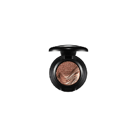 MAC Cosmetics Extra Dimension Single Eyeshadow Ögonskuggor Dam Blå ONESIZE