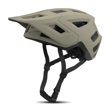 iXS Flow 1.0 MTB-Kypärä Hiekanruskea S-M