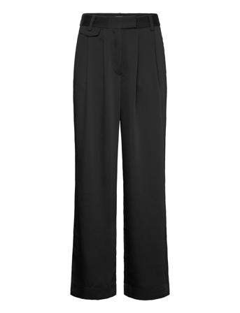Cedarsbbcella Pants Black Bruuns Bazaar