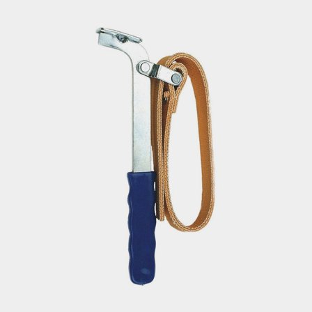 Oljefilteravdragare / oljefiltertång BR-M Oil Filter Strap Wrench, 0 - 140 mm