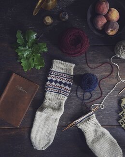 Strømper Drakabäcken - Järbo