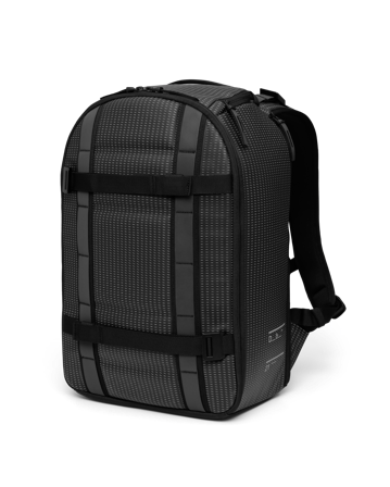 Db - Ramverk Backpack 21L Reflective Black