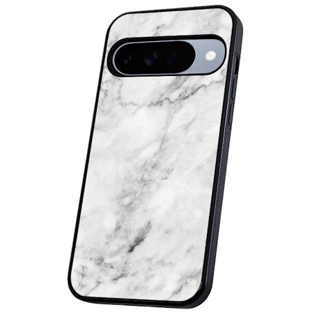 Google Pixel 10/10 Pro - Skal/Mobilskal Marmor