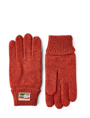 Hestra | Raggwool Glove Beige | 8