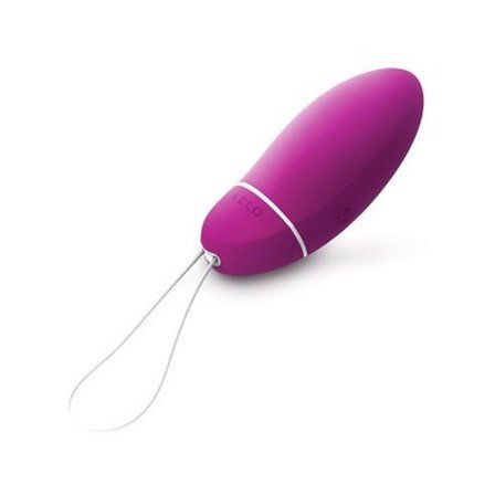 Lelo Luna Smart Bead Massaggiatore Personale Donna Rosa