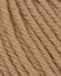 Garn Lanolin wool Kamel