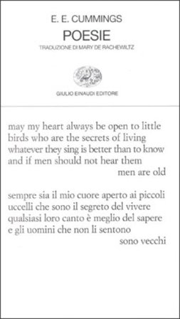 Poesie Edward E. Cummings