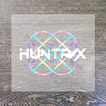 K-Pop Demon Hunter -sarjakuva silitettävät laastarit ja lämmönsiirtotarrat tee-se-itse-vaatteille – räätälöityjä malleja