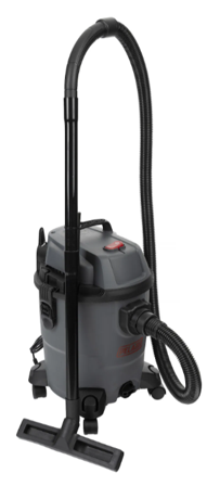 PELA 533200 Dammsugare 1200 W, 20 l, Rengöringsmaskiner