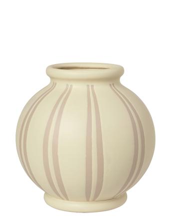 Copper Wilma Home Decoration Vases Multi/mønstret Broste Copenhagen