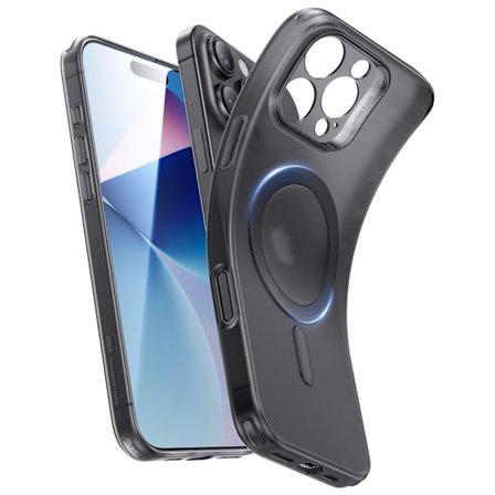 ESR Project Zero MagSafe Case iPhone 16 Pro Max Frosted Black