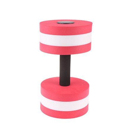 PC EVA vattenhantlar Automatiska flytande skumhantlar