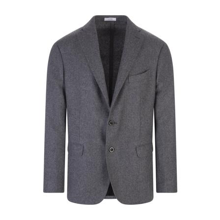 Boglioli Blazers Grå, Herre, Størrelse: XL