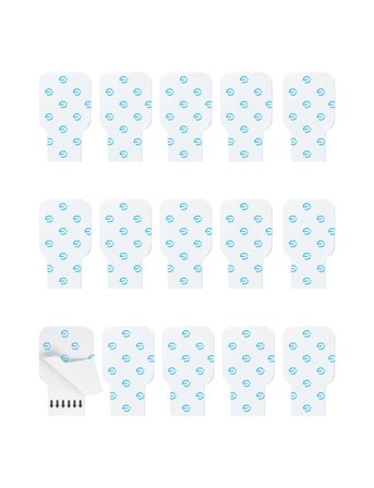 GOVEE Double Sided Tape 15pcs for RGBIC Light Panels H6061