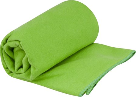 Sea to summit DryLite Towel S toiletries Green OneSize