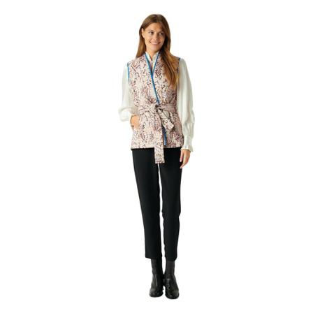 Dea Kudibal Reem Väst beige, Dam Yttervästar, Dam, Storlek: 2XL