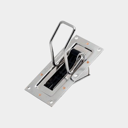 Andersen supermedium bailer invändig montering