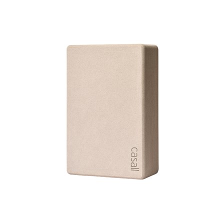 Casall Sports Prod Yogablock Beige