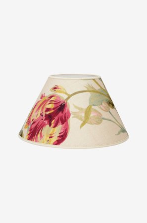PR Home - Lampunvarjostin Empire 22 cm - Punainen - Lampunvarjostimet - - Homeroom