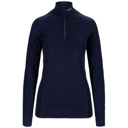 Brynje W'S Arctic Zip Polo Navy
