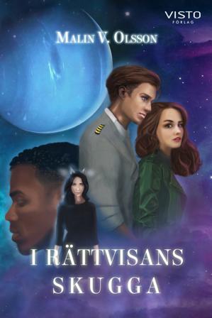 I rättvisans skugga - Bok av Malin V. Olsson - Danskt band