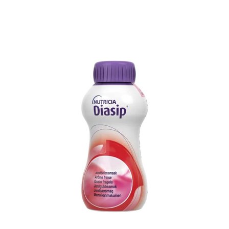 Danone Nutricia Diasip Fragola 4x200ml