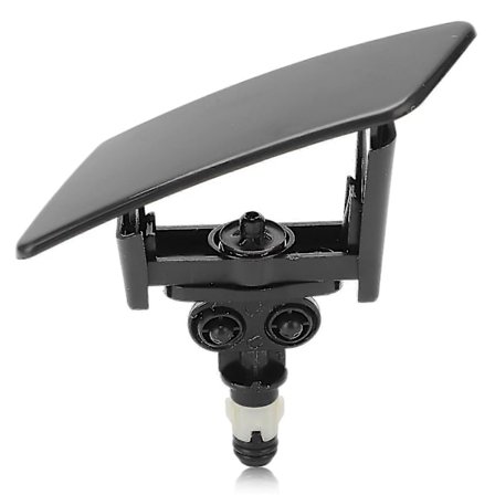 Ajovalojen pesurin suihkutussuutin 6438F4 Peugeot 307 2004-2013 vasen korvaava