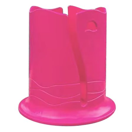 Melonta- ja SUP-laudan juomapidike, kiinnitetään tiukasti, estää vuotamisen, vaaleanpunainen