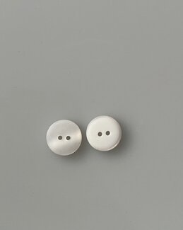 Knapp vit - 18 mm - New Old Company