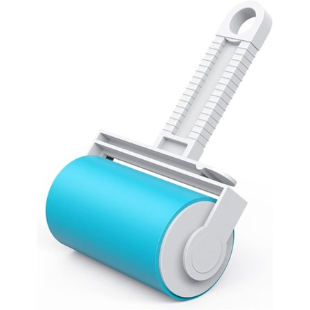 Återanvändbar Tvättbar Husdjur Hund Katt Hår Borttagare Roller Kläder, Ta Bort Hår Igen På 2 Sekunder Snabbtorkande, Roller Sticky husdjursborttagare 