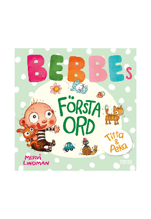 Bonnier Carlsen Bebbes Första Ord Böcker ONESIZE
