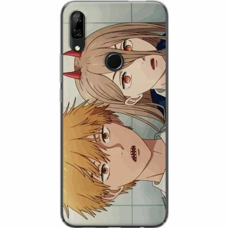 Huawei P Smart Z Skal / Mobilskal - Chainsaw Man