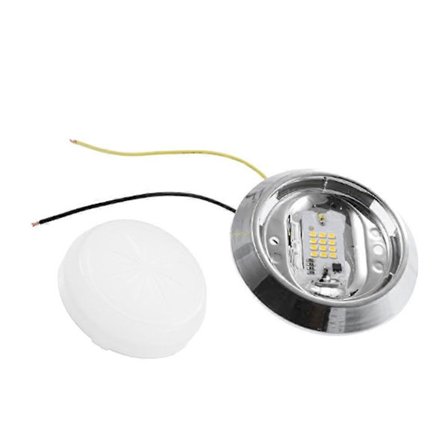 Baslins Dome LED-lampa med lock för läslampa Biltillbehör 8732777