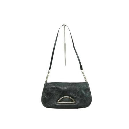 Dior Vintage Pre-owned Shoulder Bags Sort, Dame Vintage Tasker, Størrelse: ONE Size