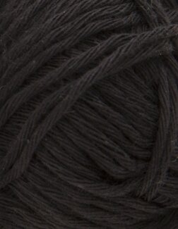 Garn Viking Vår 50g Svart - Viking of Norway