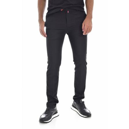 Goldenim paris, Trousers Zwart, Heren, Maat:W30
