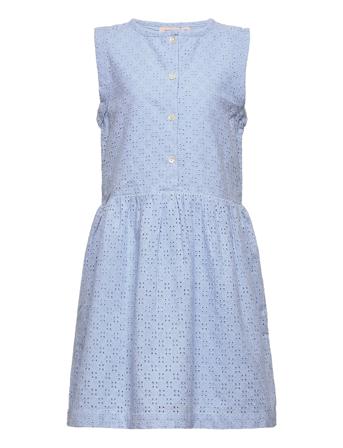 Dress Sleeveless Blue Noa Noa Miniature