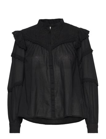 Shirt Black Sofie Schnoor