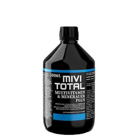 Mivitotal Plus 0,5 liter