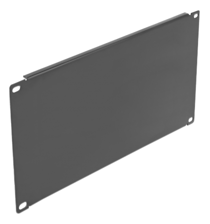 Delock blindplate - 4U - 19"