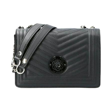 Guess, Crossbody Zwart, Dames, Maat:ONE Size