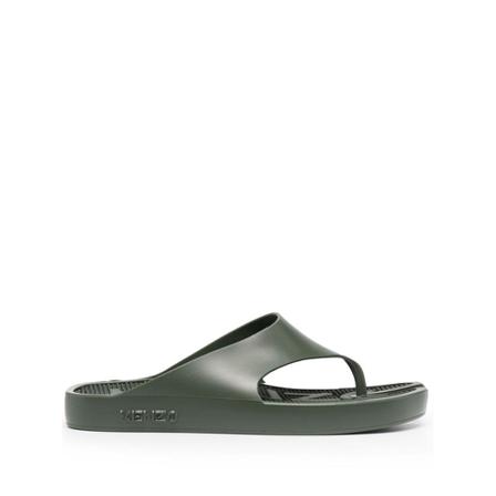 Kenzo Sandaler Grøn, Dame Sandaler, Størrelse: 39 EU