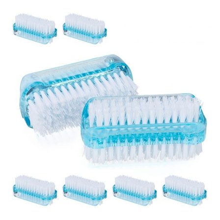 Nagelborste 8 delar