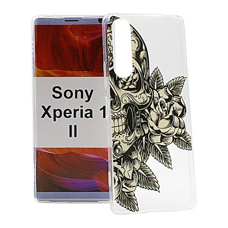 Designskal TPU Sony Xperia 1 II (XQ-AT51)
