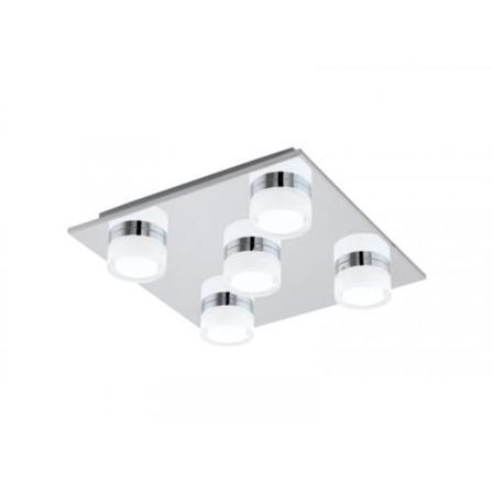 Eglo Romendo 1, Led, Glödlampan/-lamporna Kan Inte Bytas Ut,...