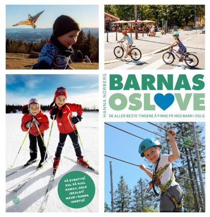 Barnas Oslove - Bok av Hanna Norberg - Hardback