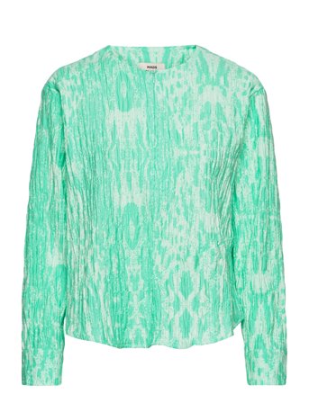 Mads Nørgaard | Chakra Fleur Shirt Aop | 36