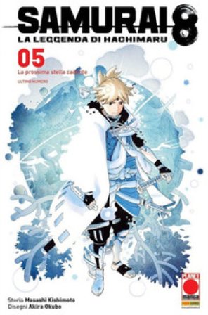 Samurai 8. La leggenda di Hachimaru. Vol. 5 Masashi Kishimoto